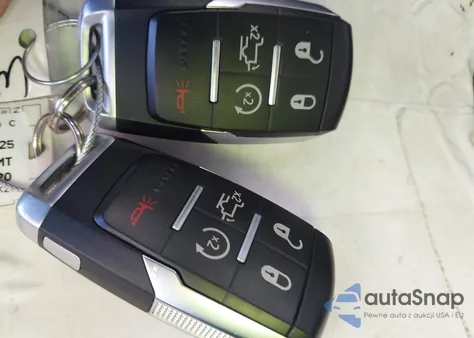 2020 Ram 2500 Power Wagon 4X4 6'4 Box из США, поврежденный, VIN 3C6TR5EJ7LG287202